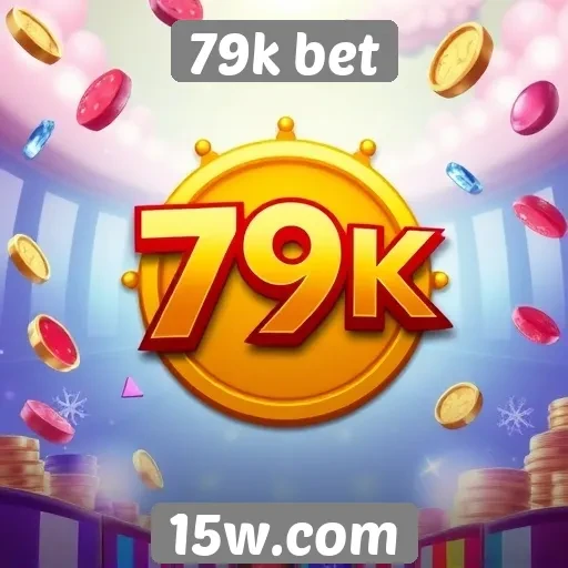 Jogos de cassino disponíveis no 79k bet