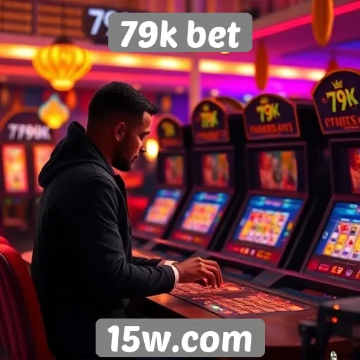 Experiência do cliente no 79k bet