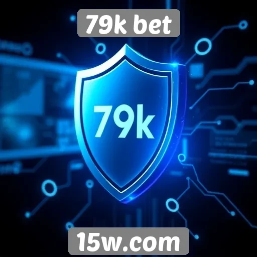 Segurança e proteção de dados no site 79k bet