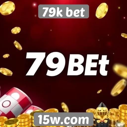 Promoções e bônus disponíveis no 79k bet