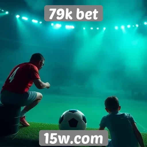 Apostas esportivas no 79k bet apresentam alta no número de usuários